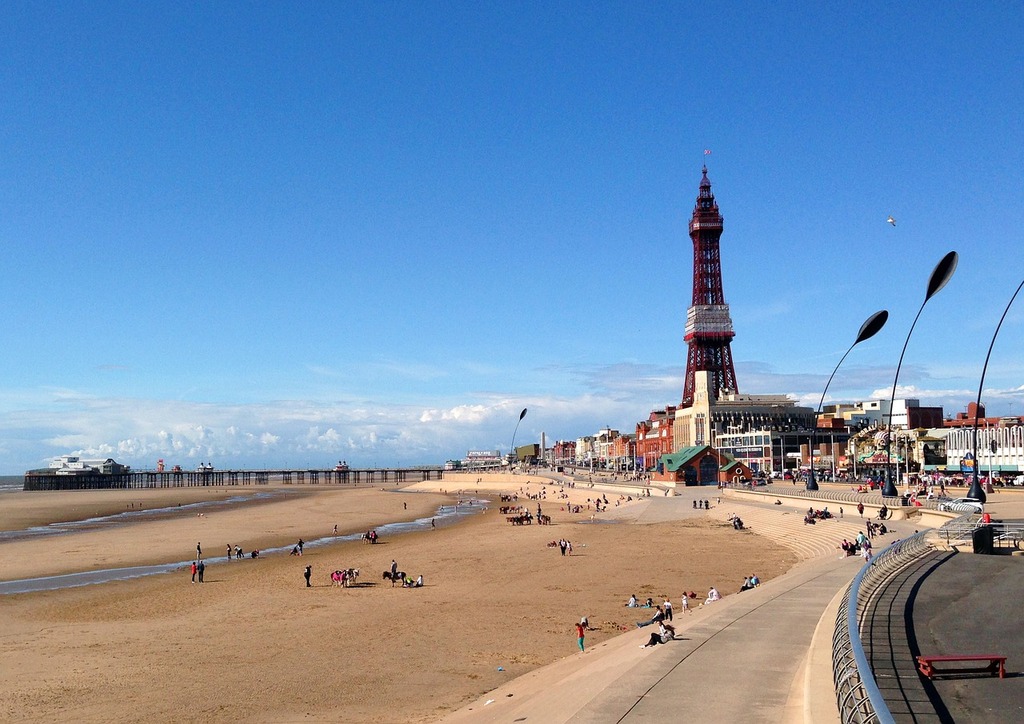 Blackpool, Lancashire