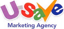 U-Save Marketing Logo